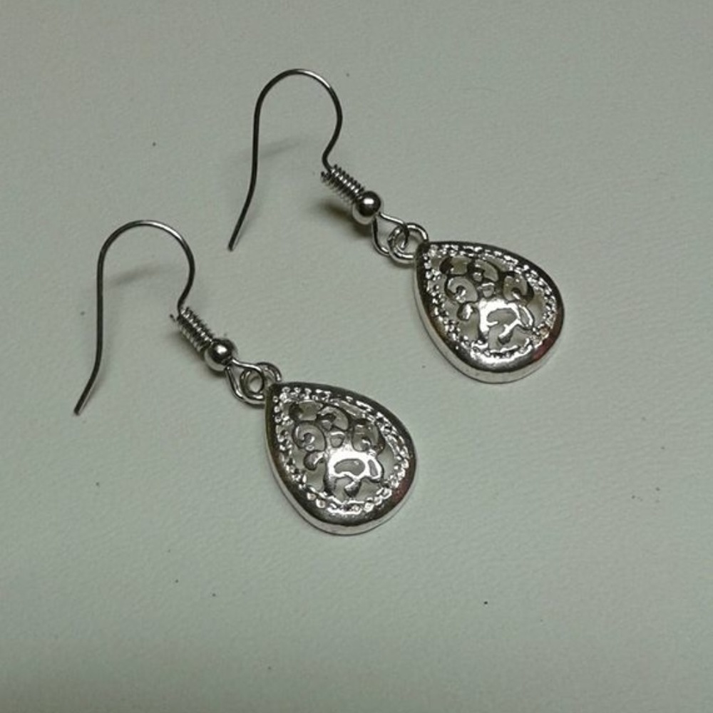 $8 TODAY ONLY! Earrings - Picture 1 of 2